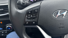 Hyundai Tucson 1.6 CRDi SE Nav 5dr 2WD Diesel Estate